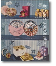 Різдвяний каталог AVON