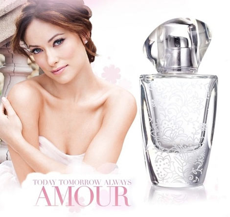 AVON Today Tomorrow Always AMOUR