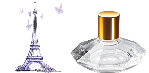 Реєструйся в Ейвон та отримай воду Parisian Chic за 49,99 грн