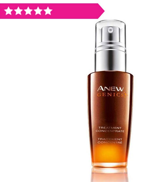 Активуюча сироватка для обличчя Anew Genics
