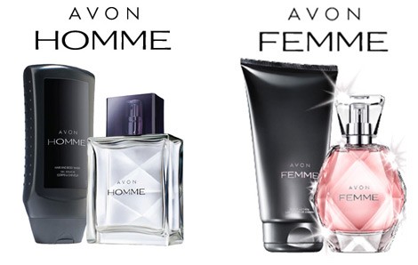 Avon Femme Homme