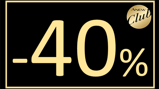 МЕГА ПРОПОЗИЦІЇ до річниці ANEW CLUB в Україні! -40%