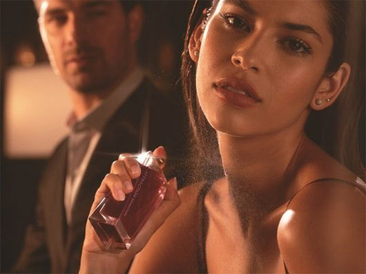Avon випустила «Attraction Sensation»