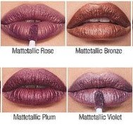 Помада Avon Metallic