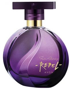 Подарунок AVON Far Away Rebel