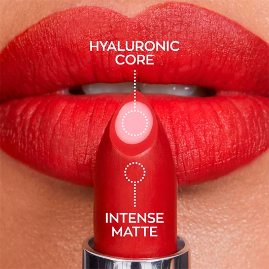 Нова матова губна помада Avon Hydramatic Нова матова губна помада Avon Hydramatic