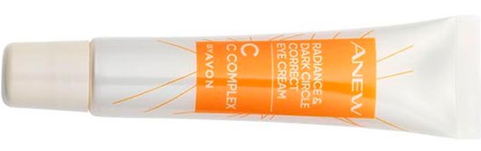Новинка: крем для очей AVON ANEW з вітаміном С проти темних кіл Новинка: крем для очей AVON ANEW з вітаміном С проти темних кіл