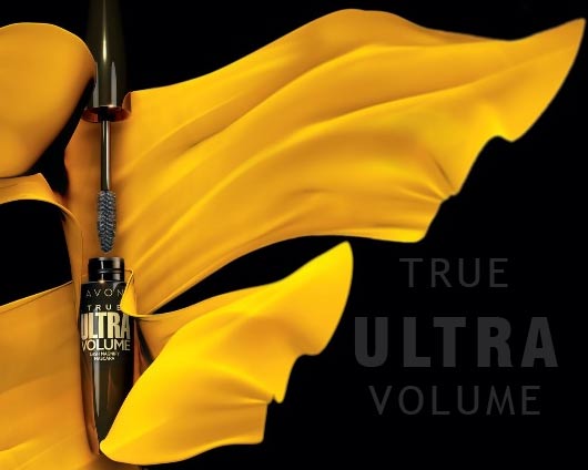 новая тушь True Ultra Volume с уникальным комплектом SmartFiber