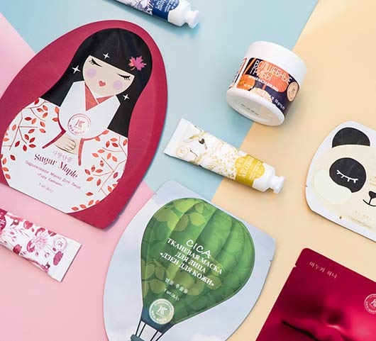 Компания Avon запустила новую коллекцию корейской косметики K-beauty.