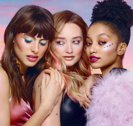 West Coast, новая коллекция Avon