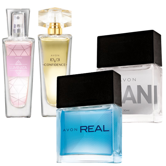 Новогодняя сказка от AVON Украина