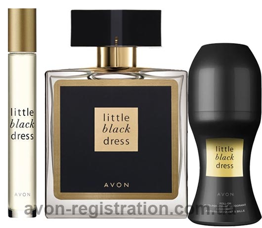 подарок набор Little Black Dress, код 58380