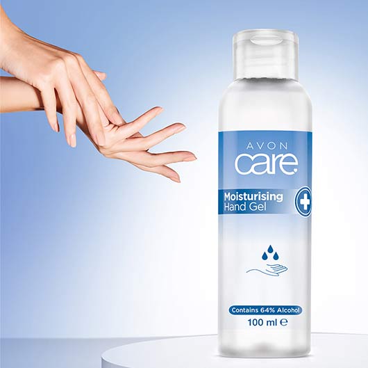 Новый увлажняющий атисептический гель для рук AVON Care Новый увлажняющий атисептический гель для рук AVON Care