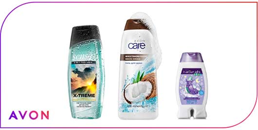 AVON для всей семьи AVON для всей семьи